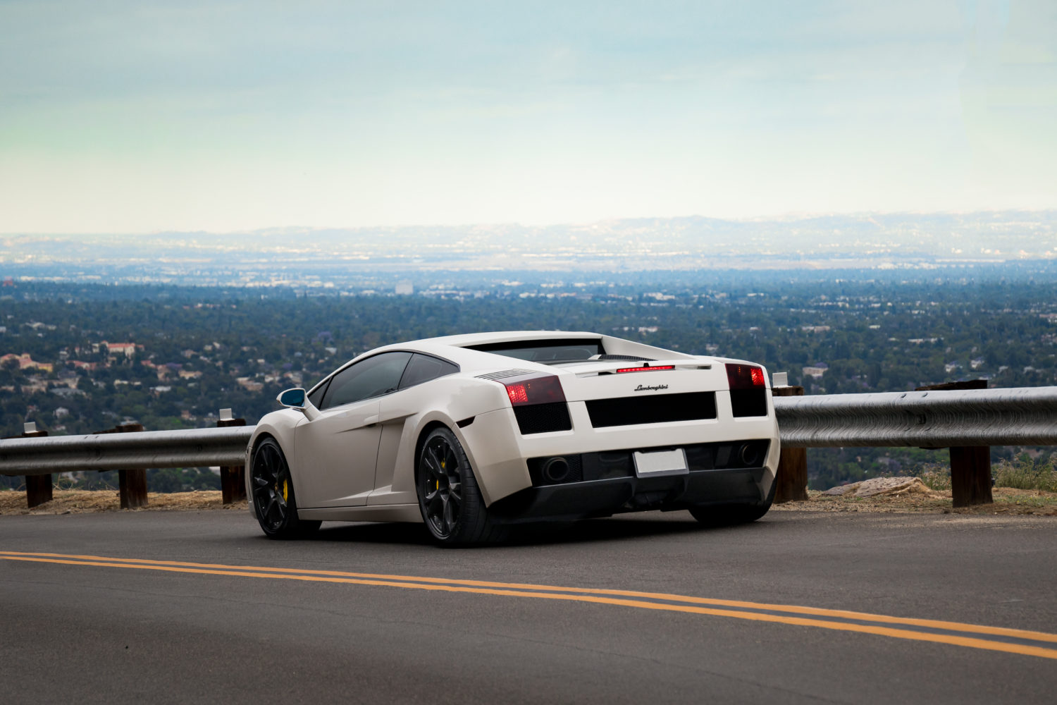 2006 Lamborghini Gallardo 6 Speed Manual full