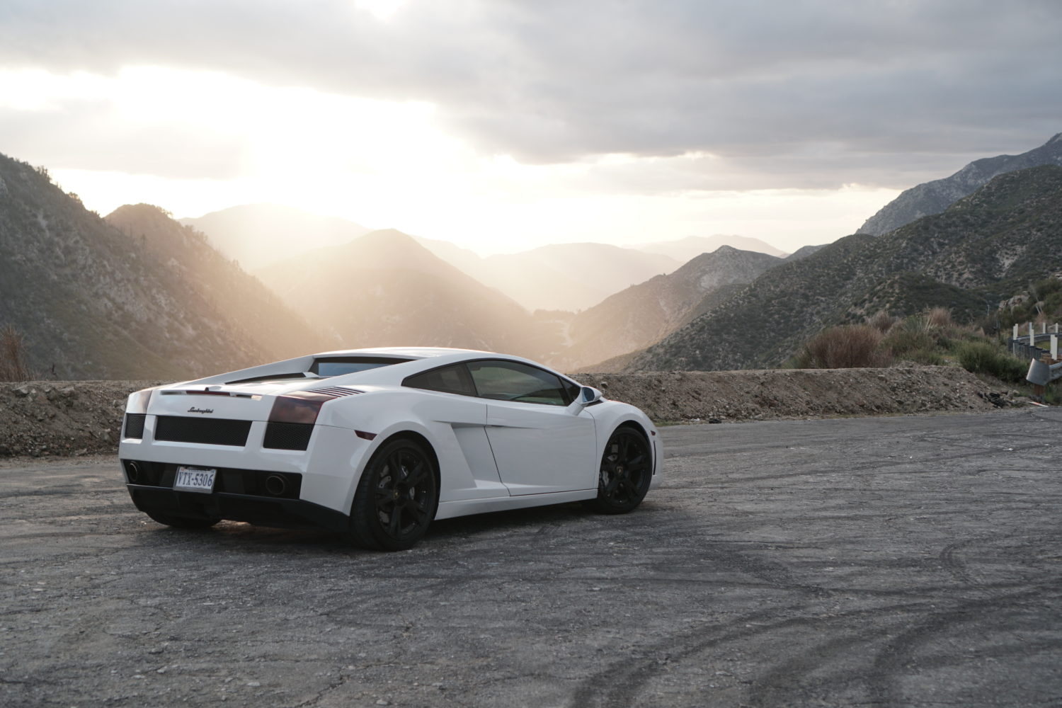 2006 Lamborghini Gallardo 6 Speed Manual full