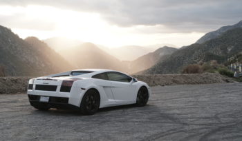 2006 Lamborghini Gallardo 6 Speed Manual full