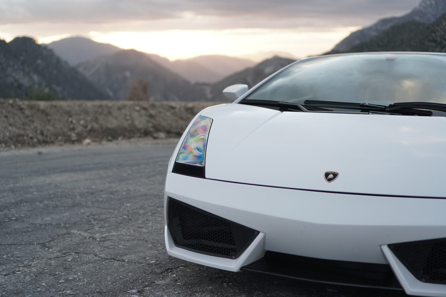 2006 Lamborghini Gallardo 6 Speed Manual full