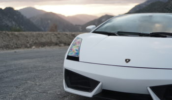 2006 Lamborghini Gallardo 6 Speed Manual full