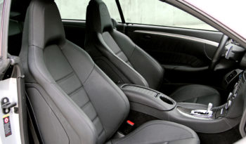 2008 Mercedes CLK63 AMG Black Series full