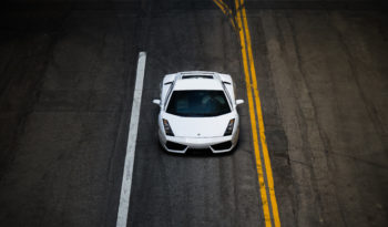 2006 Lamborghini Gallardo 6 Speed Manual full