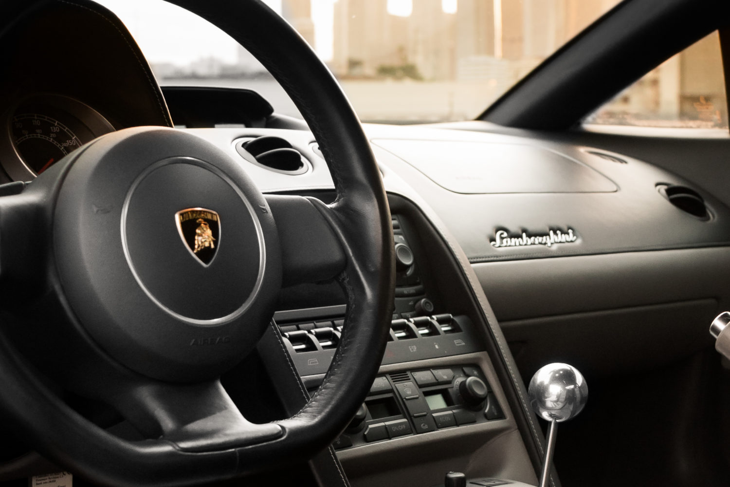 2006 Lamborghini Gallardo 6 Speed Manual full