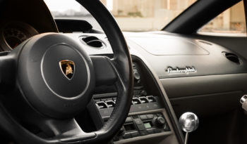 2006 Lamborghini Gallardo 6 Speed Manual full