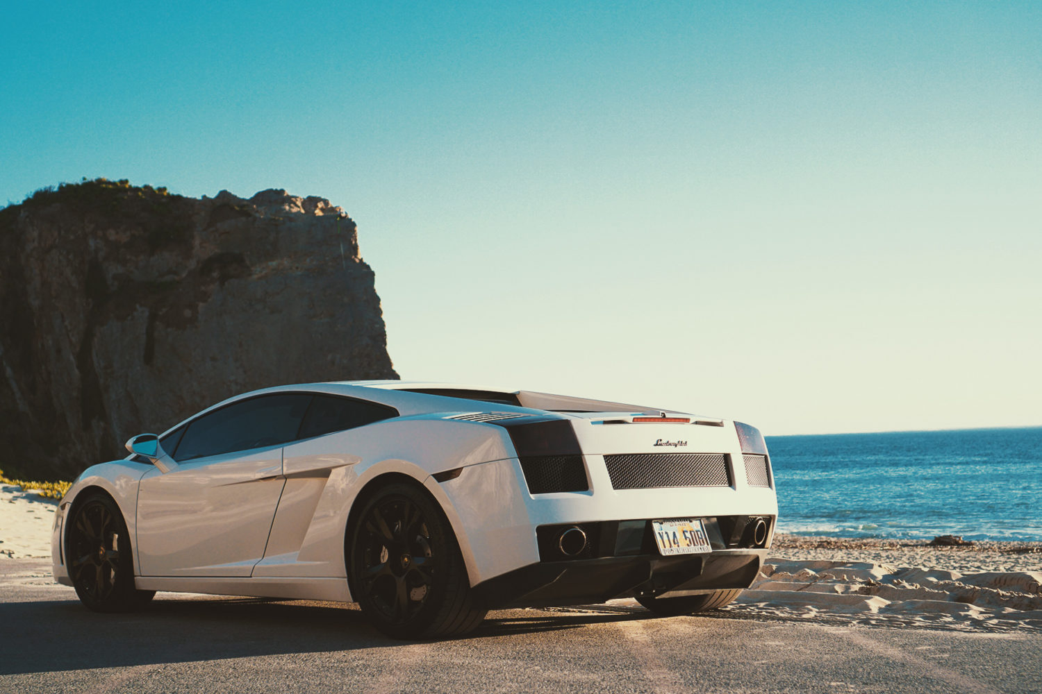 2006 Lamborghini Gallardo 6 Speed Manual full