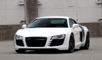 2009 Audi R8 V8 6 Speed Manual