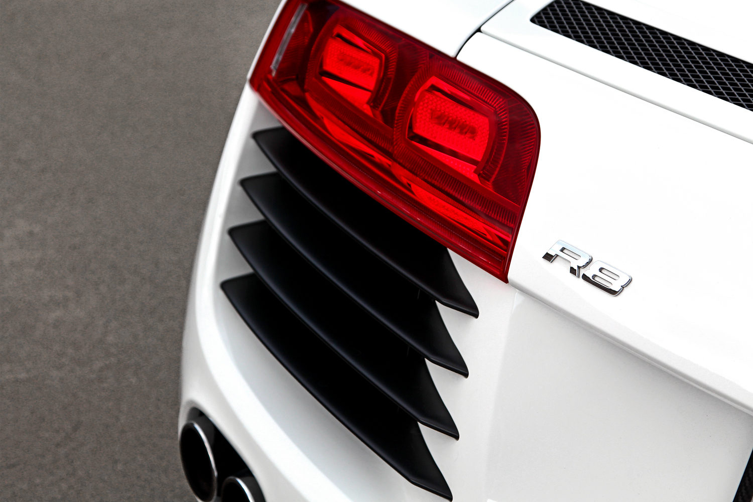 2009 Audi R8 V8 6 Speed Manual full