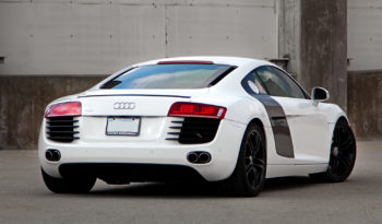 2009 Audi R8 V8 6 Speed Manual full