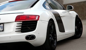 2009 Audi R8 V8 6 Speed Manual full