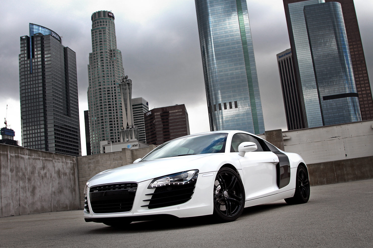 2009 Audi R8 V8 6 Speed Manual full