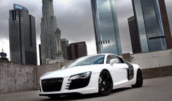 2009 Audi R8 V8 6 Speed Manual full