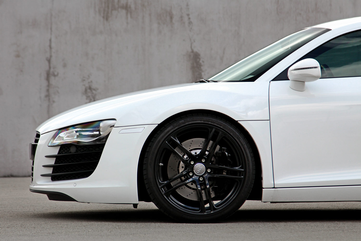 2009 Audi R8 V8 6 Speed Manual full
