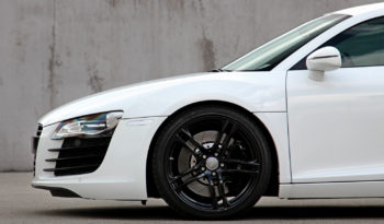 2009 Audi R8 V8 6 Speed Manual full
