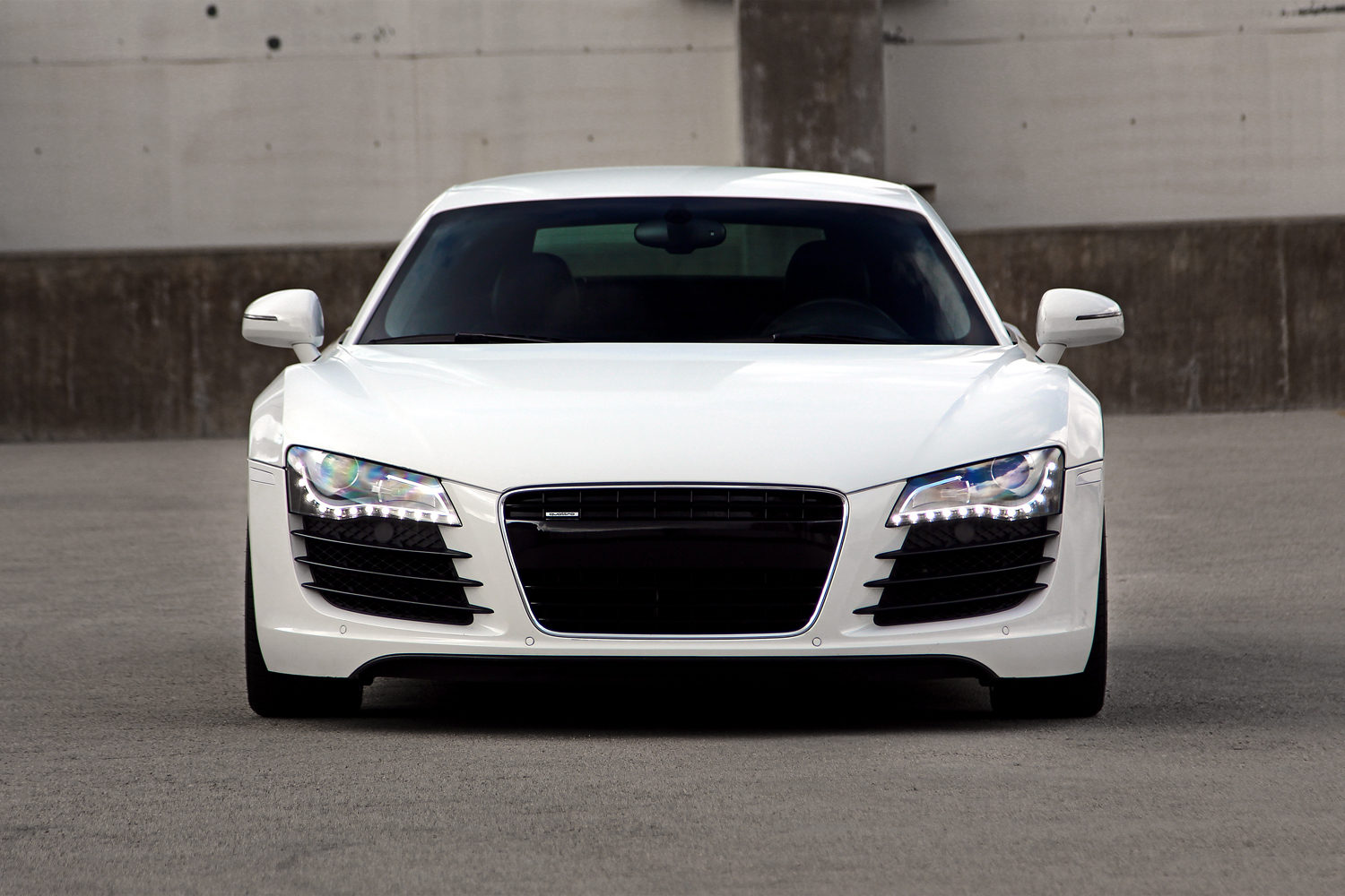 2009 Audi R8 V8 6 Speed Manual full