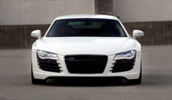 2009 Audi R8 V8 6 Speed Manual full